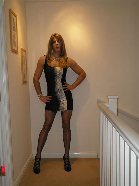 young crossdresser|Unabashed and Unashamed